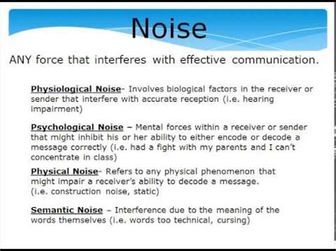 Mini Lecture Transactional Model of Communication - YouTube