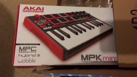 Akai Mpk Mini Software Download Mac Free