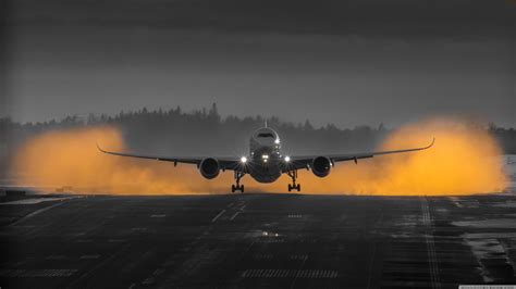 Airbus A350 Wallpapers - Wallpaper Cave