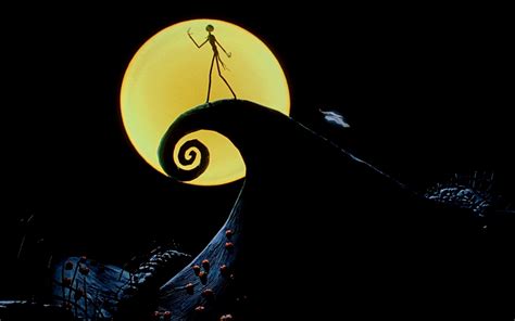 The Nightmare Before Christmas Review - Film Takeout