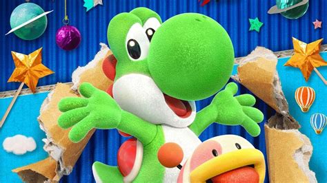 Yoshi's Crafted World Review | Attack of the Fanboy