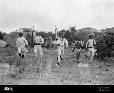 Ogaden war hi-res stock photography and images - Alamy