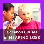 Causes of Hearing Loss