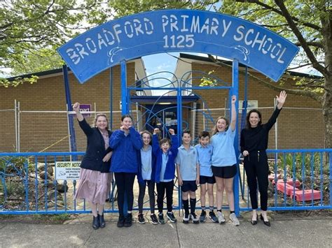 Broadford Primary School to celebrate 150 years - The North Central Review