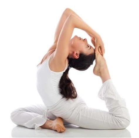 Yoga Flexibility Poses | LoveToKnow