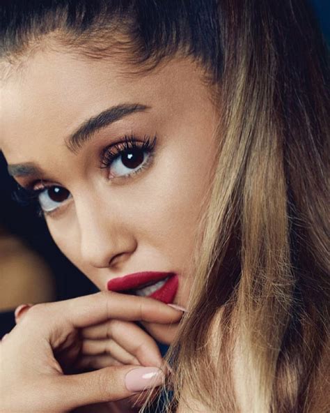 Ariana Grande Eye Makeup 2016 - Mugeek Vidalondon