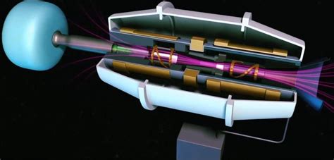 NASA’s New VASIMR Plasma Engine Could Reach Mars in 39 days