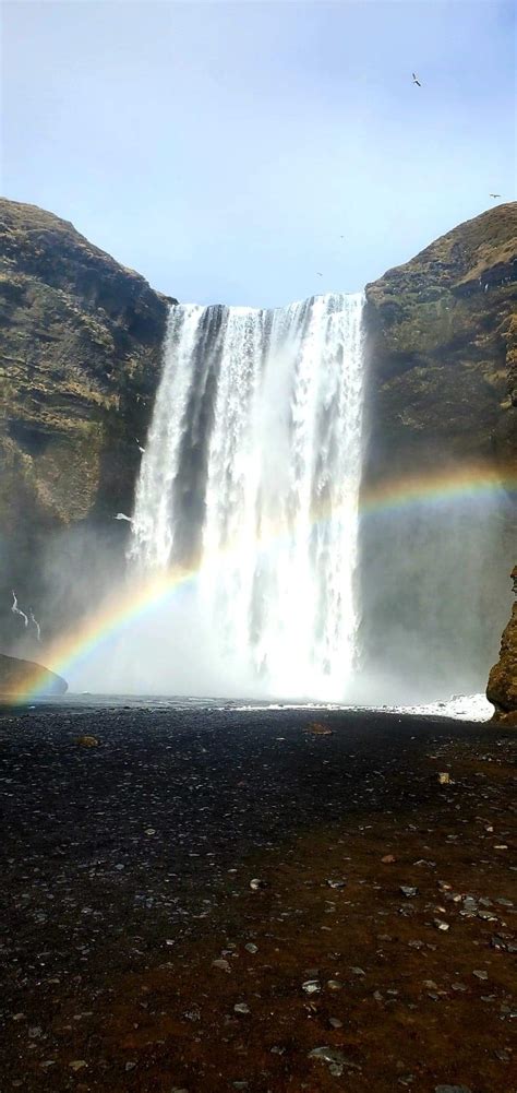 iceland : r/RainbowEverything