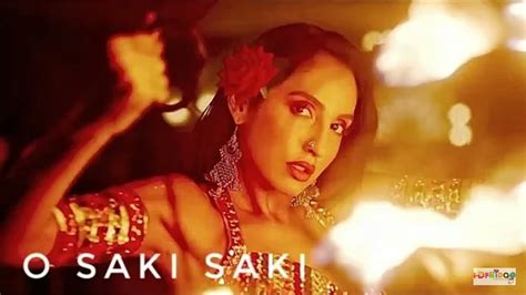 O Saki Saki item song : Full Video | Nora Fatehi | Hindi Songs | O Saki ...