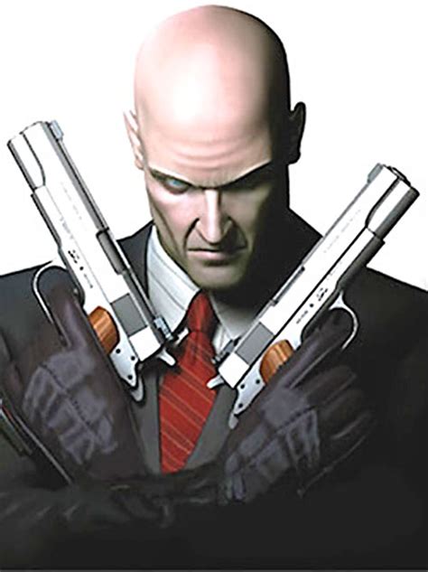 Agent 47 - Mister 47 - Hitman video game - Character profile - Writeups.org