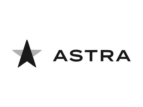 Astra Space Logo PNG vector in SVG, PDF, AI, CDR format