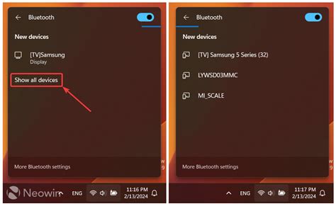 Windows 11 to get improved Bluetooth device discoverability - Neowin