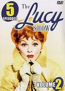 Amazon.com: The Lucy Show, Vol. 2 by Ralph Hart: Ralph Hart;Gale Gordon;Jimmy Garrett: Movies & TV