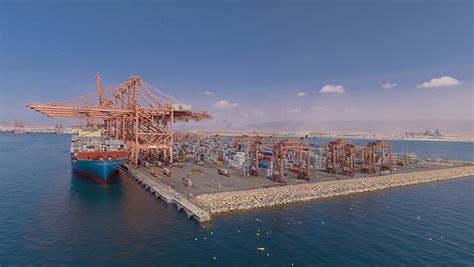 Port of Salalah ranked 6th globally in efficiency - Times of Oman