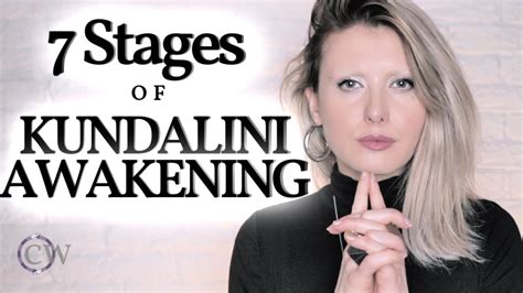 7 Stages of Kundalini Awakening I Steps of Spiritual Awakening - YouTube