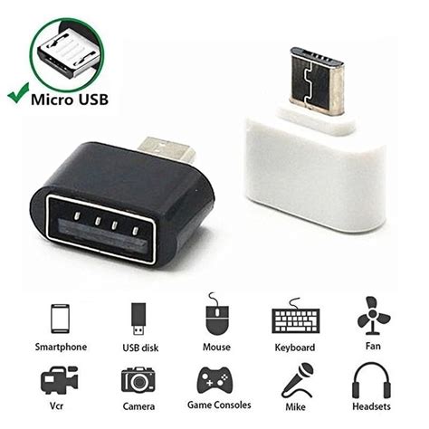 Order Now Micro OTG Adapter - Online World