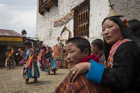 Bhutan, a celebration of traditional Himalayan culture