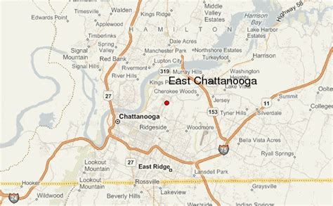 East Chattanooga Weather Forecast