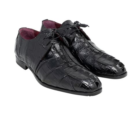 Mens Mauri Exotic Skin Shoes – alligatorwarehouse