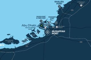 Mussafah Port - Commercial Ports | Abu Dhabi Ports