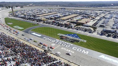 Atlanta Motor Speedway - Visit Henry County, Georgia