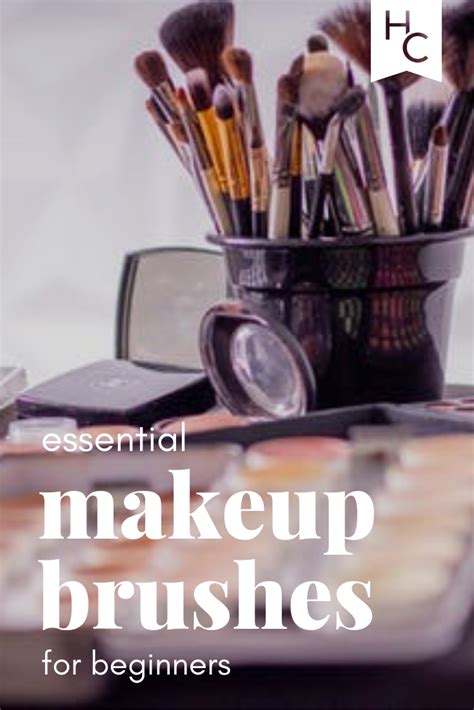 A Beginner’s Guide to Shopping (& Using) Makeup Brushes | Affordable makeup brushes, Best ...