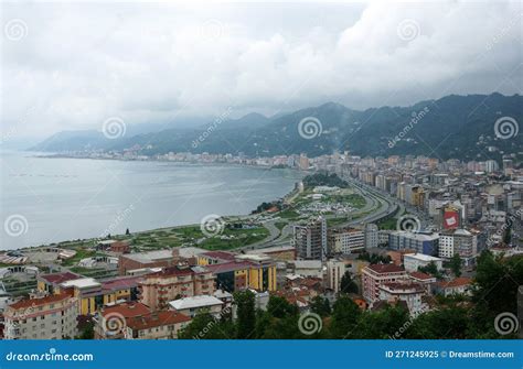 Rize stock image. Image of rize, city, downtown, horizon - 271245925