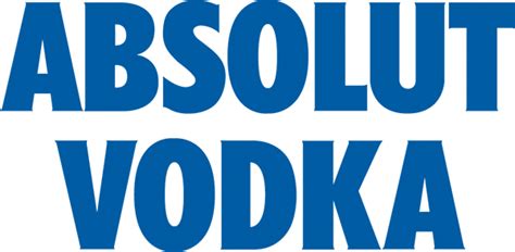 Download HD Logo Vodka Absolut Png Transparent PNG Image - NicePNG.com