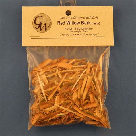 Red Willow Bark | SPELLBOUND