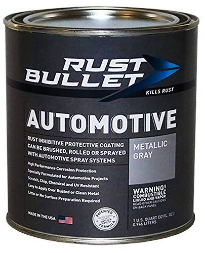 磊16 Best Rust Inhibitor for Cars Reviews In 2019 (Spray and Paint)