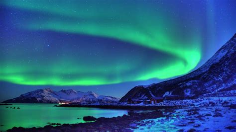 Aurora Borealis Desktop Wallpapers - Top Free Aurora Borealis Desktop Backgrounds - WallpaperAccess