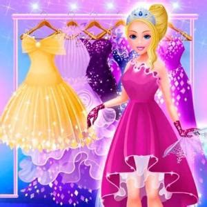 Play Princess Cinderella Dress Up game online on Friv-2020.net