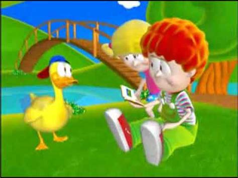 el patito juan canciones infantiles - YouTube