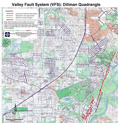 Diliman Quezon City Map