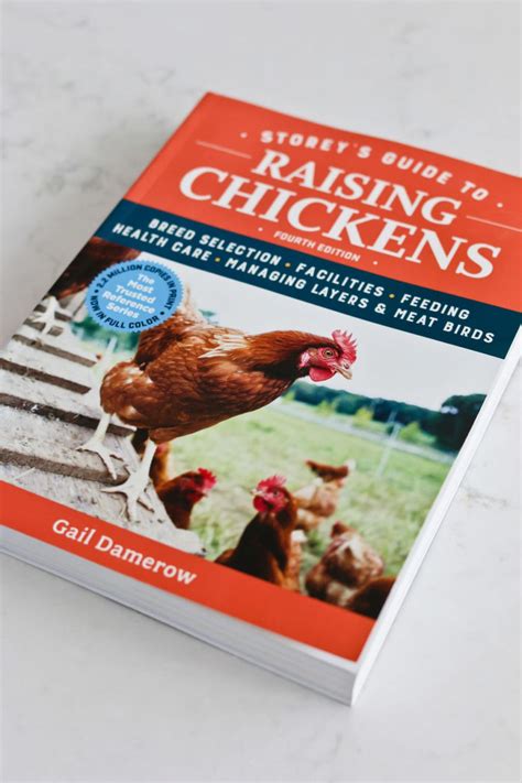 Best 8 Books on Raising Backyard Chickens | Open Book Reviews - Tidbits