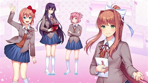 Análisis de Doki Doki Literature Club Plus! – Generacion Xbox