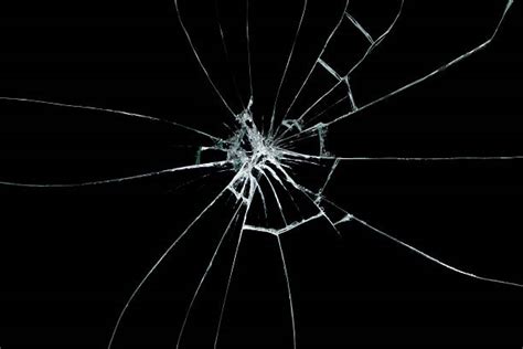 Cracked Glass Stock Photos, Pictures & Royalty-Free Images - iStock