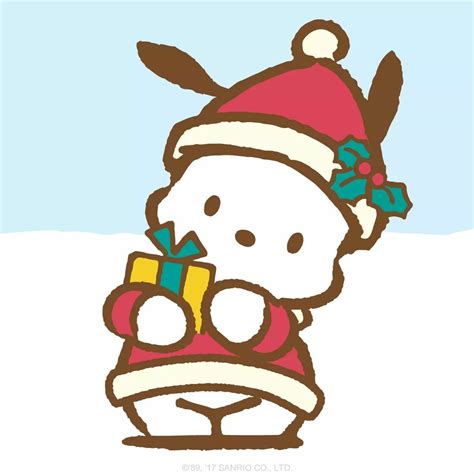 Happy Holidays! | Cute cartoon wallpapers, Cute christmas wallpaper, Sanrio hello kitty