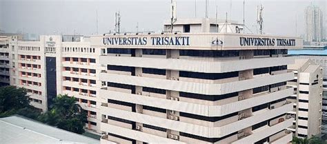 Universitas Trisakti Akreditasi - Homecare24