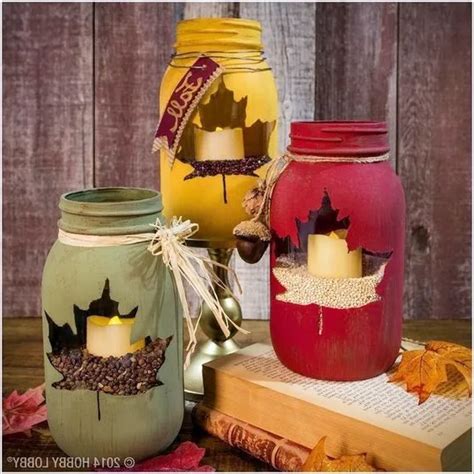 50 Leaf Centerpieces for Thanksgiving Decoration – BESTHOMISH