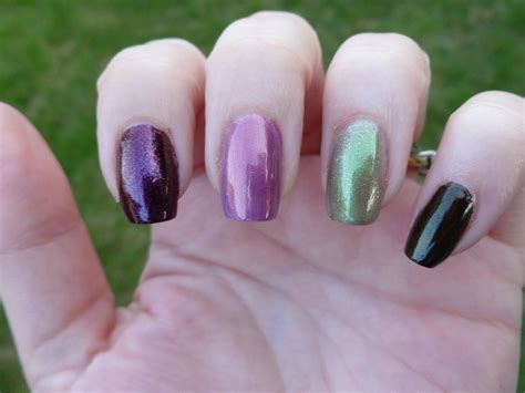 Lacquer or Leave Her!: Rainbow skittles :)