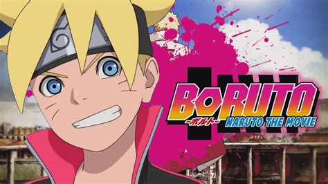 Boruto: Naruto The Movie Wallpapers - Wallpaper Cave