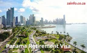 Panama Retirement Visa 2023-2024 | Application & Requirements - ZA INFO