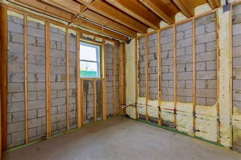 What R-Value Insulation For Basement Walls? - HVACseer.com