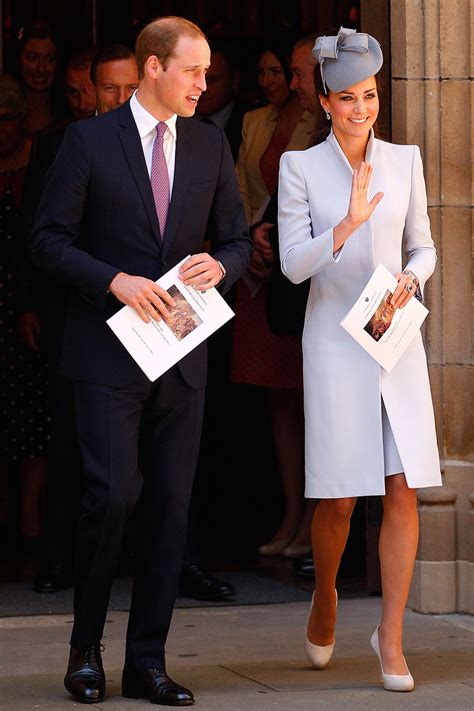 Kate Middleton and Prince William's Best Style Moments - The Royal Couple