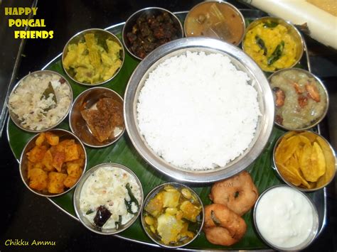 Chikkus Kitchen : Pongal Recipes / Thai Pongal (தைப்பொங்கல்) Recipes ...