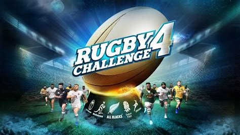 Rugby Challenge 4 (2020) - MobyGames