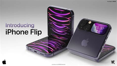 Introducing iPhone 15 Flip | Apple - (Concept Trailer) - YouTube