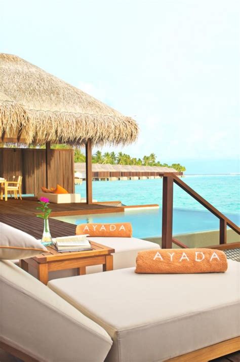 Luxury Resort Ayada, Maldives photo on Sunsurfer