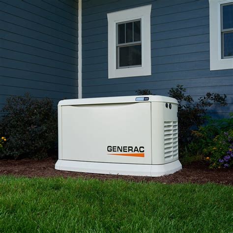26kW Guardian Air Cooled Standby Generator – Houston Standby Generator Installation and Service